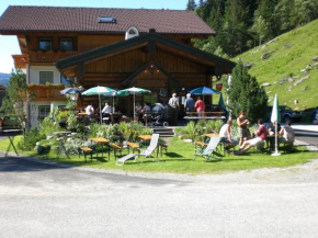 Winklhütte, Forstau, Österreich
